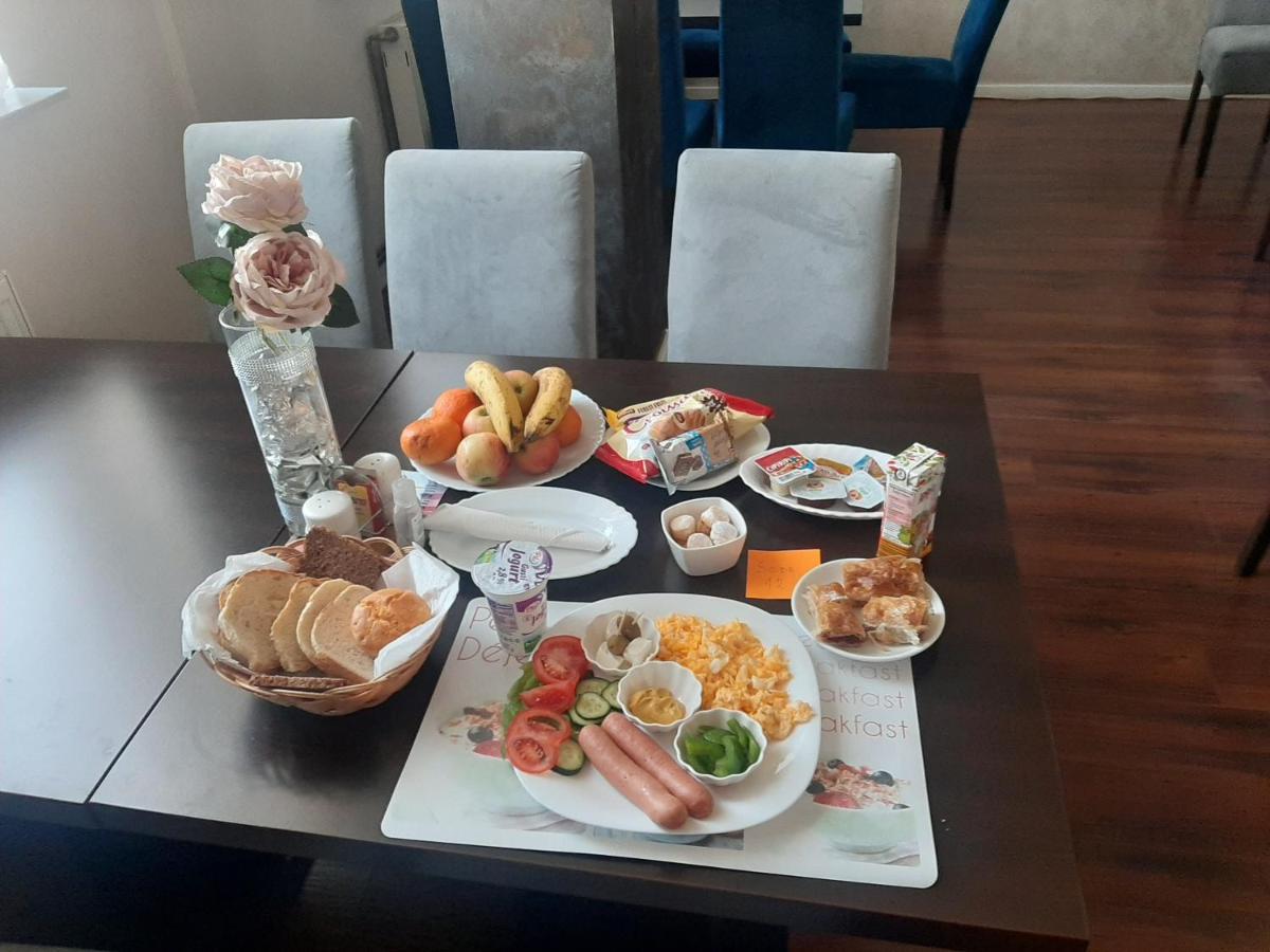 Hotel Usce Шабац Экстерьер фото