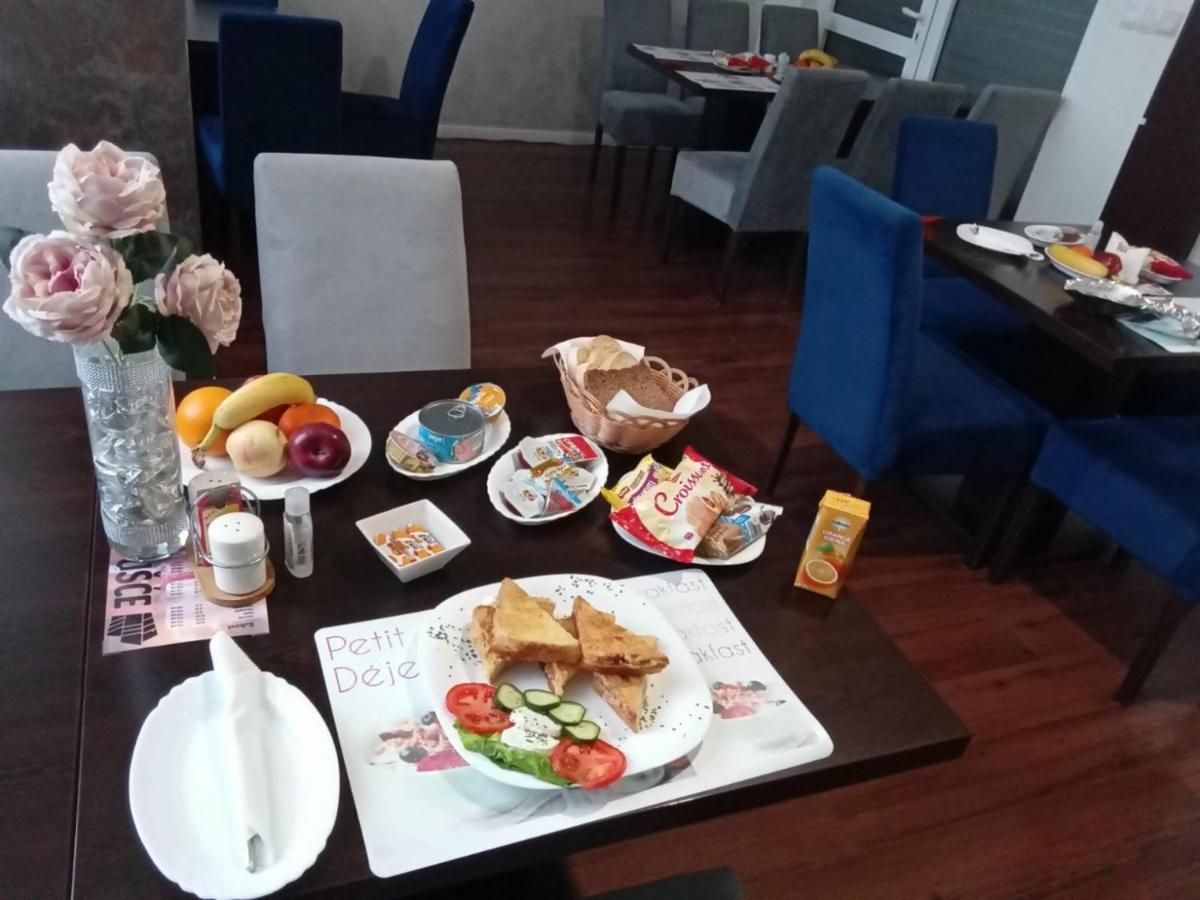 Hotel Usce Шабац Экстерьер фото