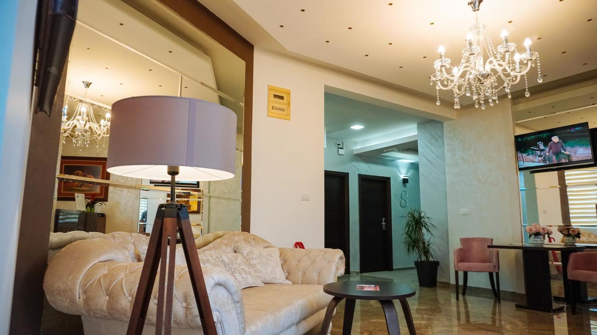 Hotel Usce Шабац Экстерьер фото