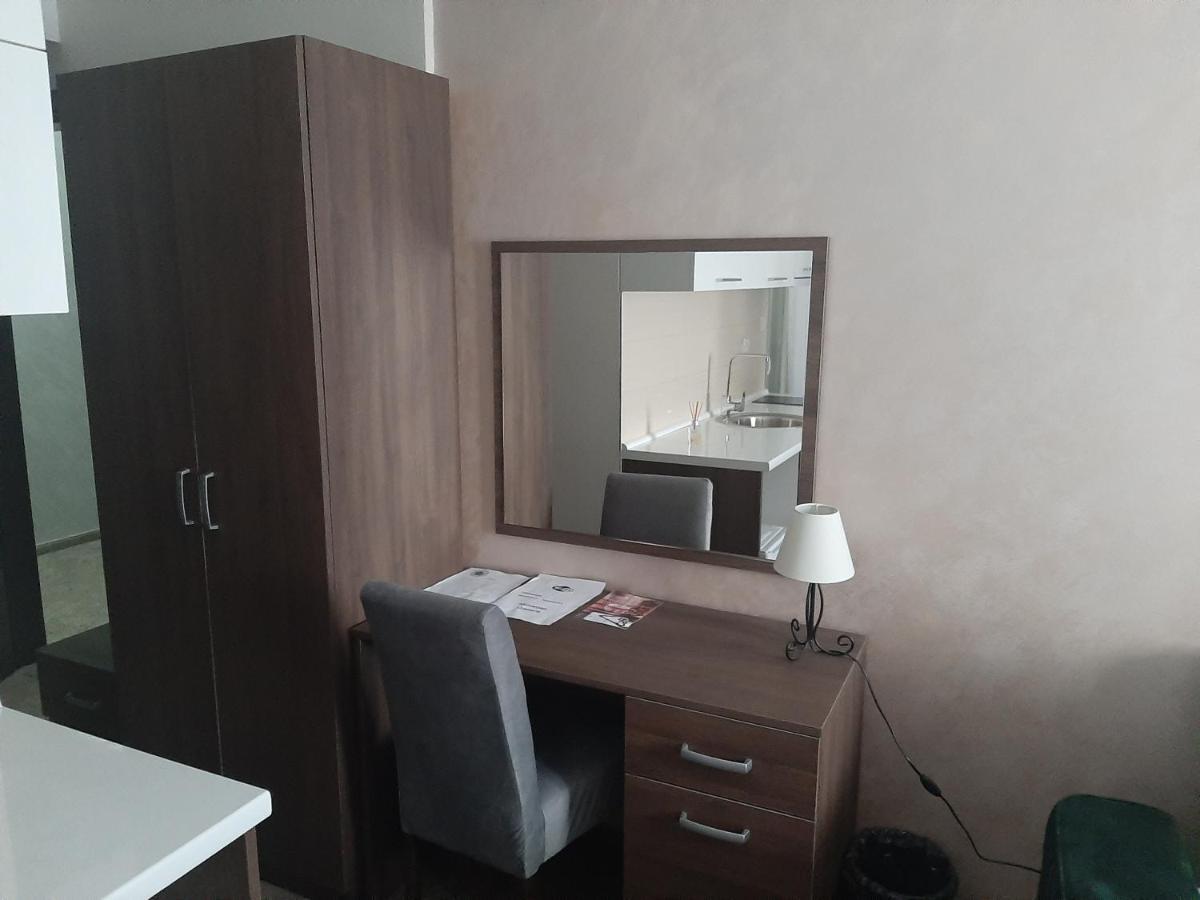 Hotel Usce Шабац Экстерьер фото