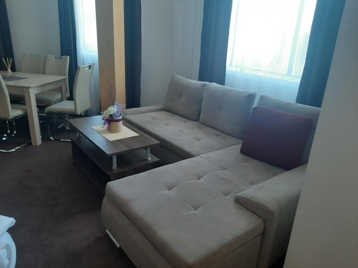 Hotel Usce Шабац Экстерьер фото