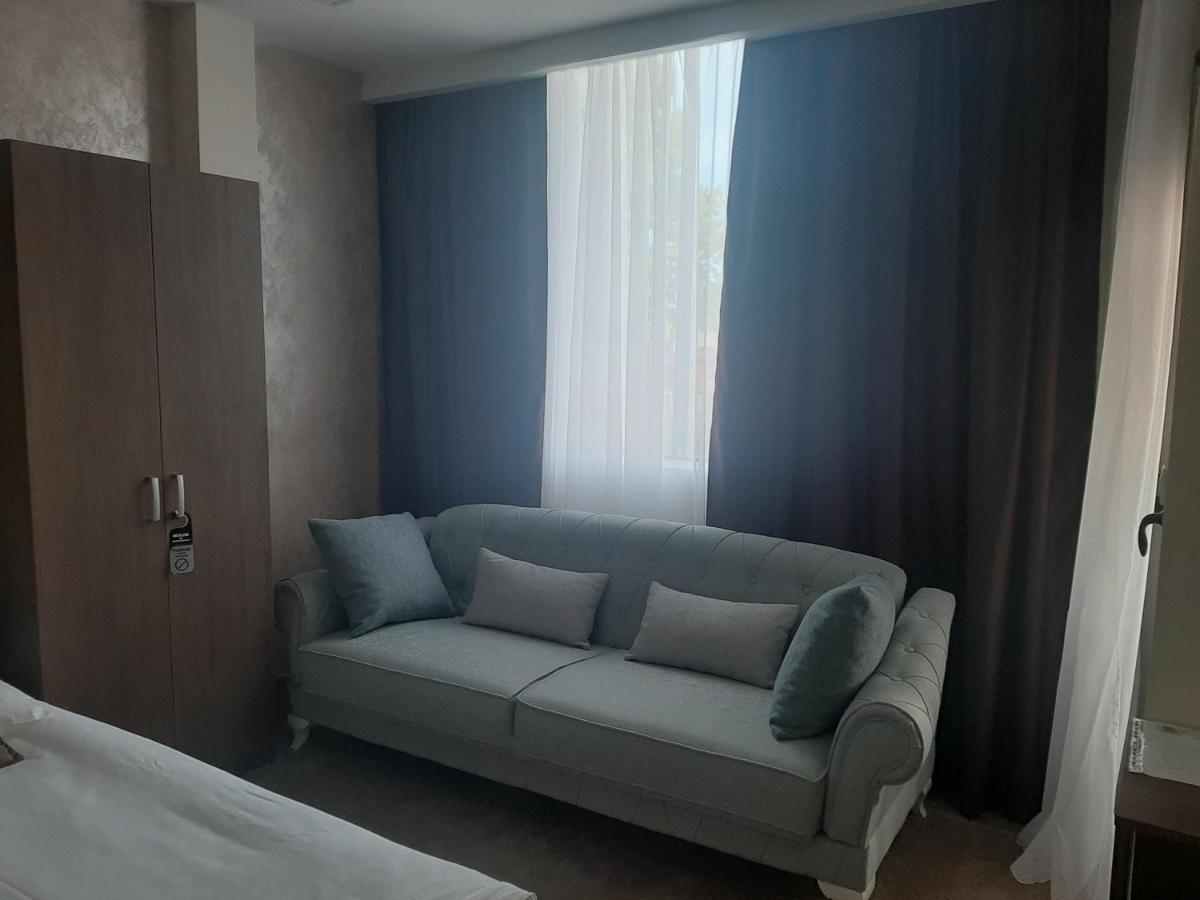 Hotel Usce Шабац Экстерьер фото